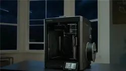 Centauri Carbon 3D printer