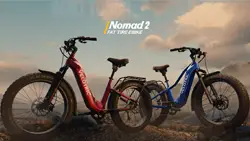 Velotric Nomad 2 fat-tire e-bike