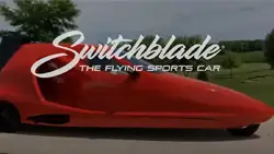 The Switchblade Flying Sports Car