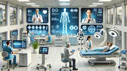 The future of hospital care