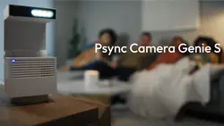 The Psync Camera Genie S camera