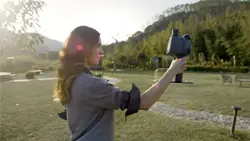 3DMakerpro Raven handheld LiDAR scanner