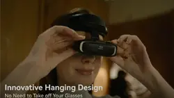 The Goovis Art head-mounted display