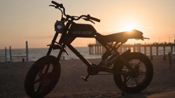 The Splach Cross modern eBike