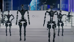 The Fourier GR-1 general purpose humanoid robot