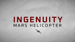 The Ingenuity Mars helicopter reaches 50 flights