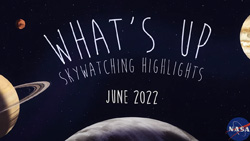 June 2022 Skywatching Tips