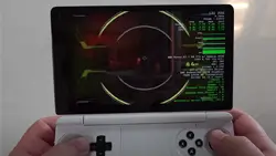 GPD WIN Mini 2025 handheld console