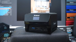 The Xulu XR1 AMD Ryzen7 mini desktop PC