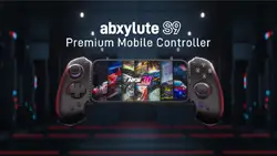 The Abxylute S9 Premium Mobile Controller