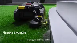 Yarbo M Series modular autonomous yard robot
