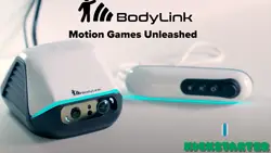 BodyLink motion game console