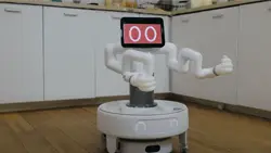 K20+ Pro Multitasking Household Robot