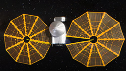 NASA's Lucy spacecraft