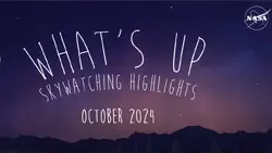 October 2024 Skywatching Tips