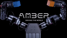 The AMBER Lucid-1 7-axis portable robotic arm