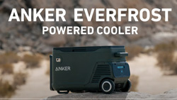 The Anker EverFrost powered portable cooler