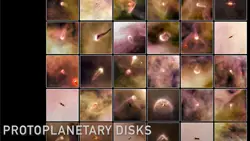 Protoplanetary disks