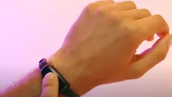 The Bond Touch bracelet