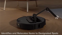 Roborock Saros Z70 robot vacuum