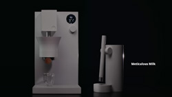 The Meticulous Espresso automatic robotic expresso machine