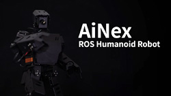 The AiNex humanoid robot