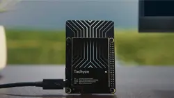 The Tachyon 5G single-board computer