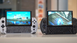 The GPD WIN 4 6800U handheld console