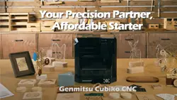 Genmitsu Cubiko Desktop CNC