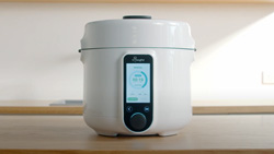 The Pronto smart pressure cooker