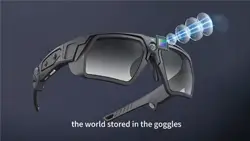 Beaverlab NeoMix G1 smart recording goggles