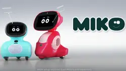 The Miko 3 Smart Robot for Kids