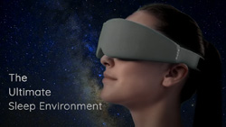 The Aura Smart Sleep Mask