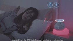 The SleepHoHo smart sleep robot