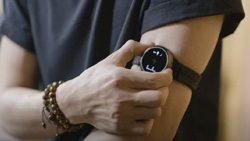 The Soundbrenner Core 2 5-in-1 smartwatch for musicians