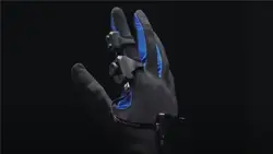 The UDCAP VR Gloves