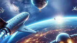 The Future of Space Tourism