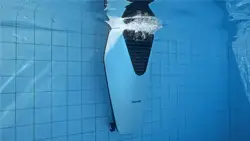 iGarden X-Series battery-powered swim jet