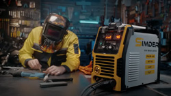The S Simder SD-4050PRO 10 in 1 Welder and Cutter