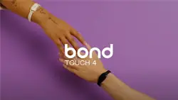 Bond Touch 4 Long-Distance Bracelet