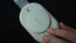 The QOOLA Pro wearable air conditioner
